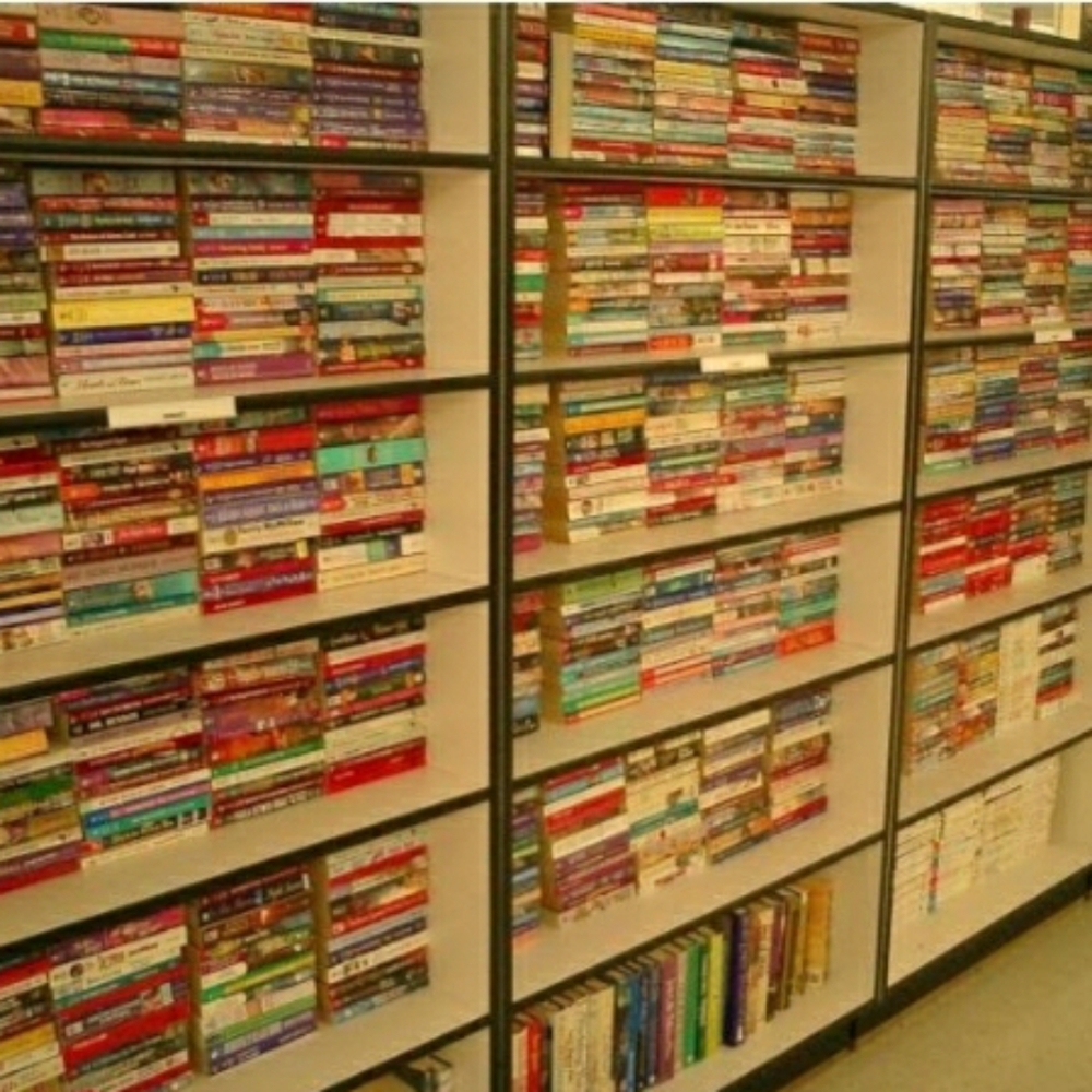 COPY - Mystery Box Romance Novel Books